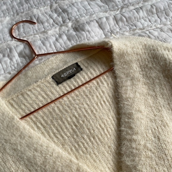 4SI3NNA Cardigan - Picture 5 of 10